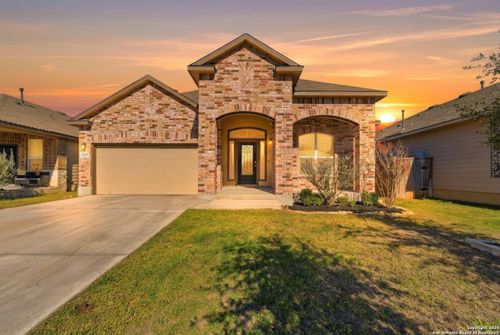3449 Cottonwood Canyon, Bulverde, TX, 78163 | Card Image