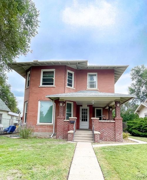 517 Raton Ave, La Junta, CO, 81050-1641 | Card Image