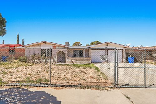 3457 Guthrie Street, El Paso, TX, 79935 | Card Image