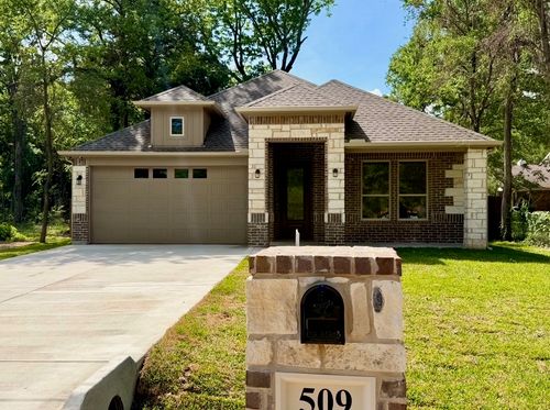509 Waterboard Drive, Trinidad, TX, 75163 | Card Image