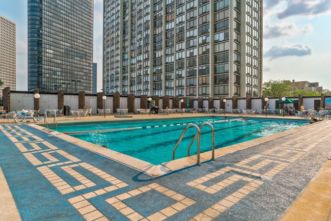 APT-1811 - 5455 N Sheridan Rd, Condo with 2 bedrooms, 1 bathrooms and null parking in CHICAGO IL | Image 26