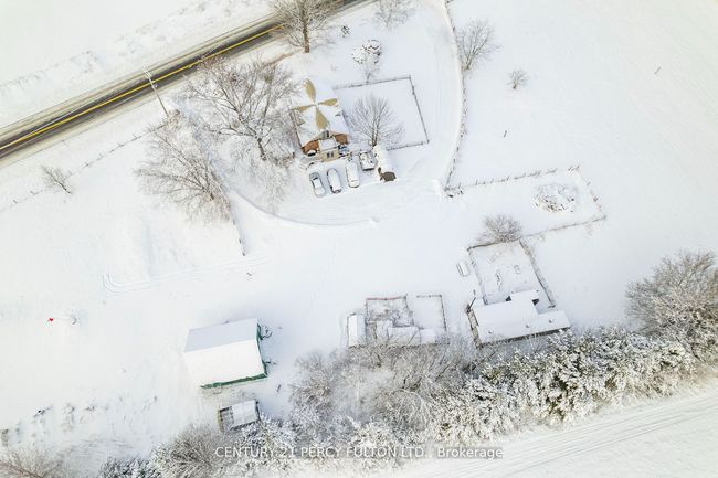 30 - 2605 County Rd 30, House other with 4 bedrooms, 2 bathrooms and 5 parking in Codrington ON | Image 6