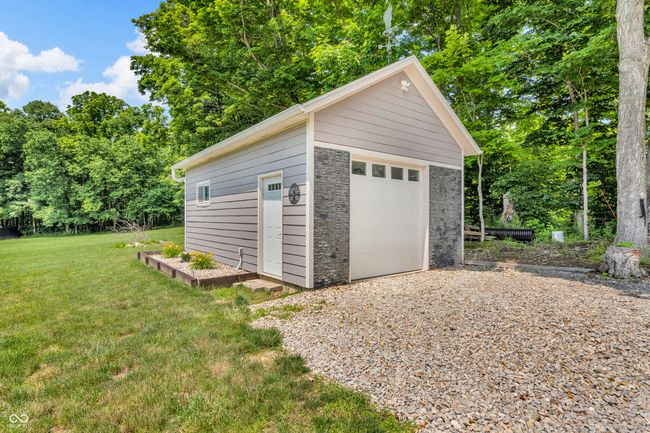 16x24 detached garage w/concrete floors & 220 V | Image 52