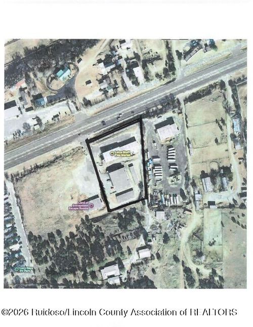 26554 Us Highway 70, Ruidoso Downs, NM, 88346-9171 | Card Image