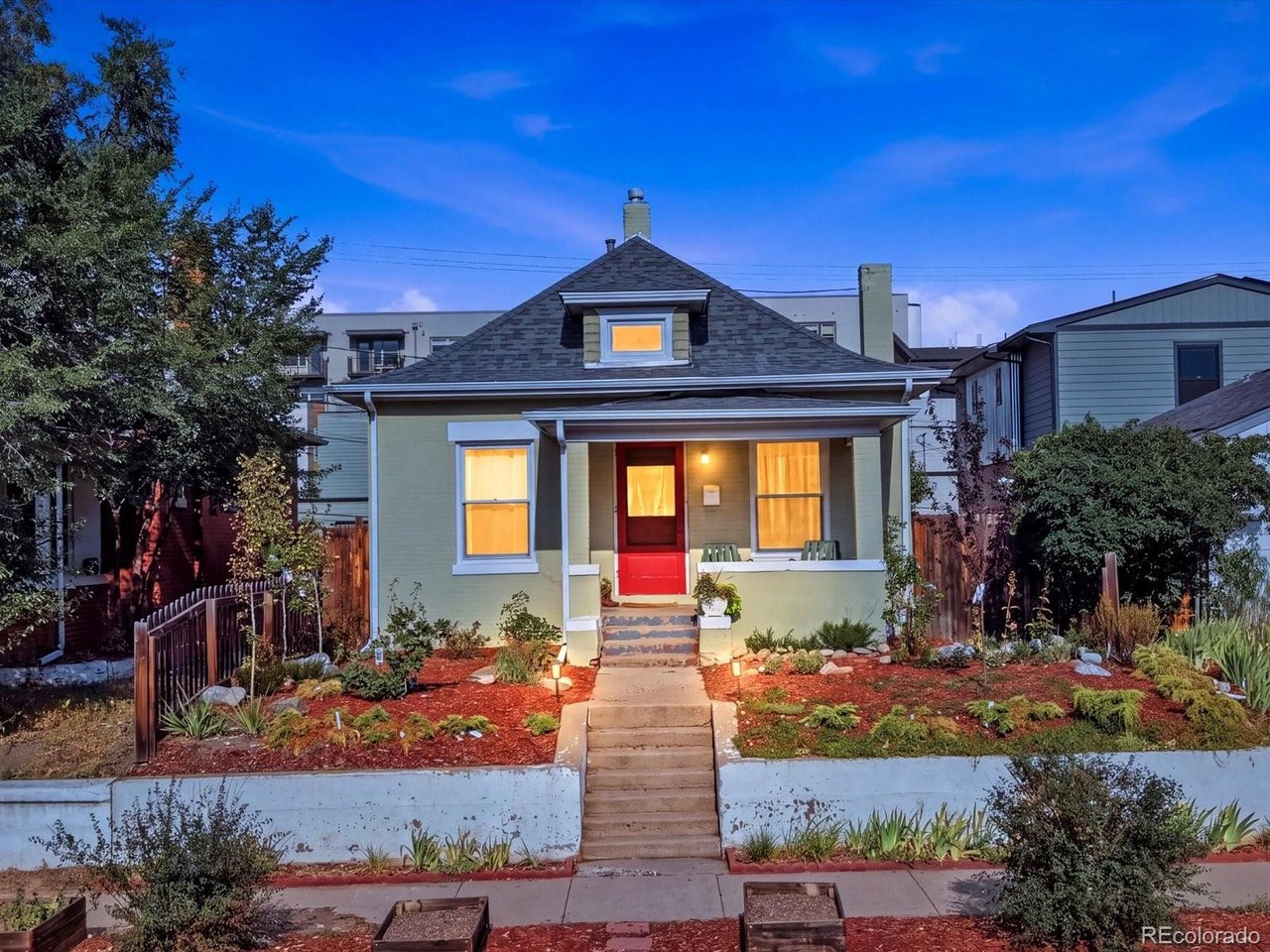 Residential in Denver