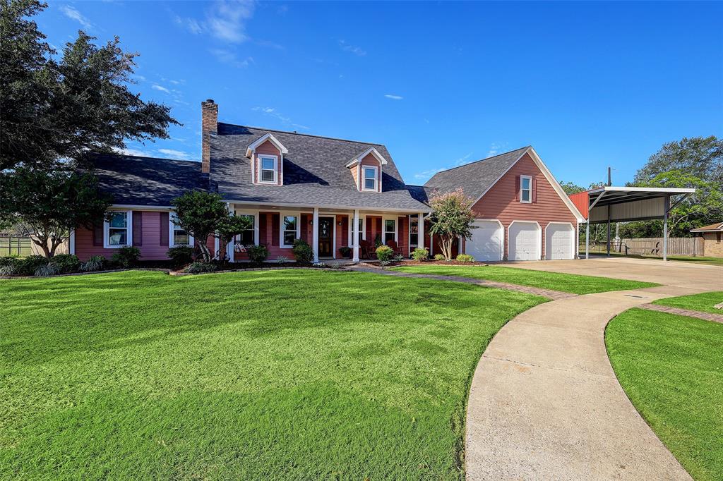 Laura Ln, LA Porte, TX 77571