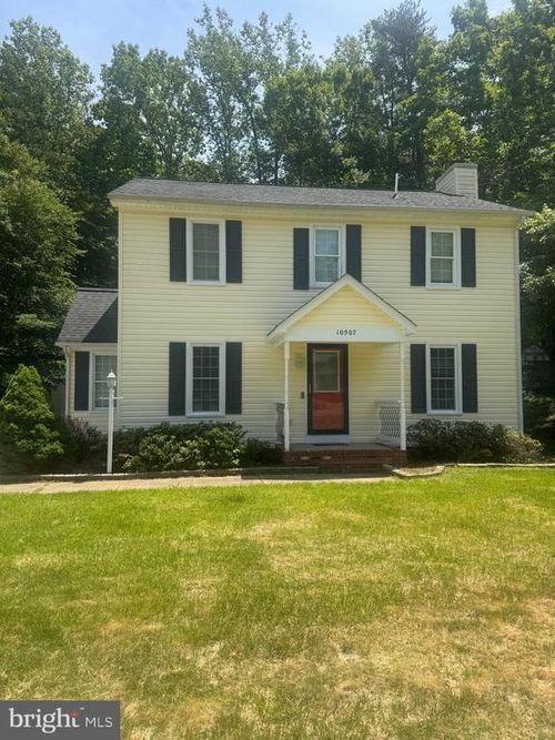 10507 Cobblestone Dr, SPOTSYLVANIA, VA, 22553-1656 | Card Image
