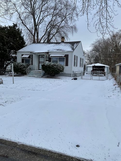 17031 Trapet Ave, Hazel Crest, IL, 60429-1321 | Card Image