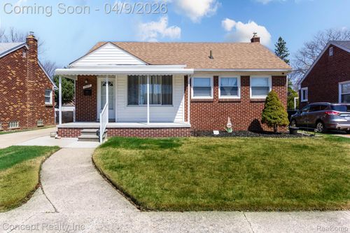 15044 Oceana Ave, Allen Park, MI, 48101-1859 | Card Image