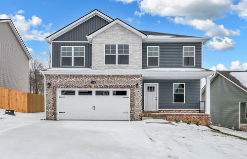 315 Cardinal Creek Dr, Clarksville, TN, 37040 | Card Image