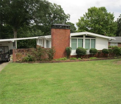 1520 N Druid Hills Rd Ne, Brookhaven, GA, 30319-3834 | Card Image