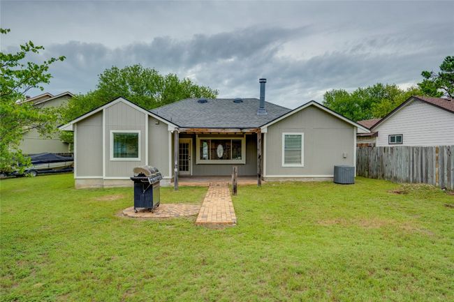 16302 Bates Cv, House other with 3 bedrooms, 2 bathrooms and 4 parking in Pflugerville TX | Image 19