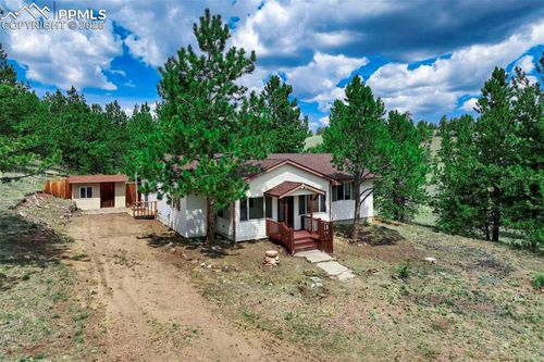 999 Antelope Ln, Guffey, CO, 80820-9109 | Card Image