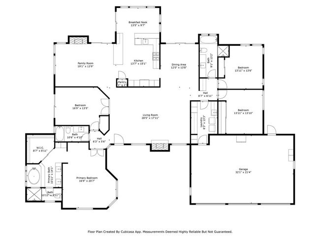 1609 Tanager Ct, House other with 4 bedrooms, 3 bathrooms and 3 parking in Templeton CA | Image 48