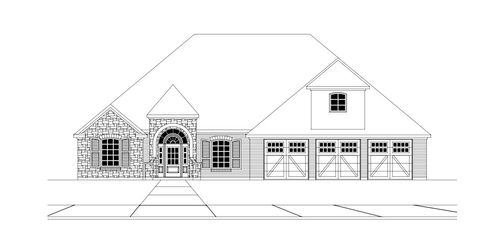 1616 Courtland Ln, Lindale, TX, 75771-2600 | Card Image