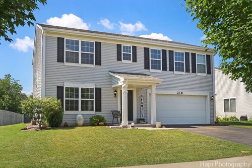 218 Minuet Cir, Volo, IL, 60073-5916 | Card Image