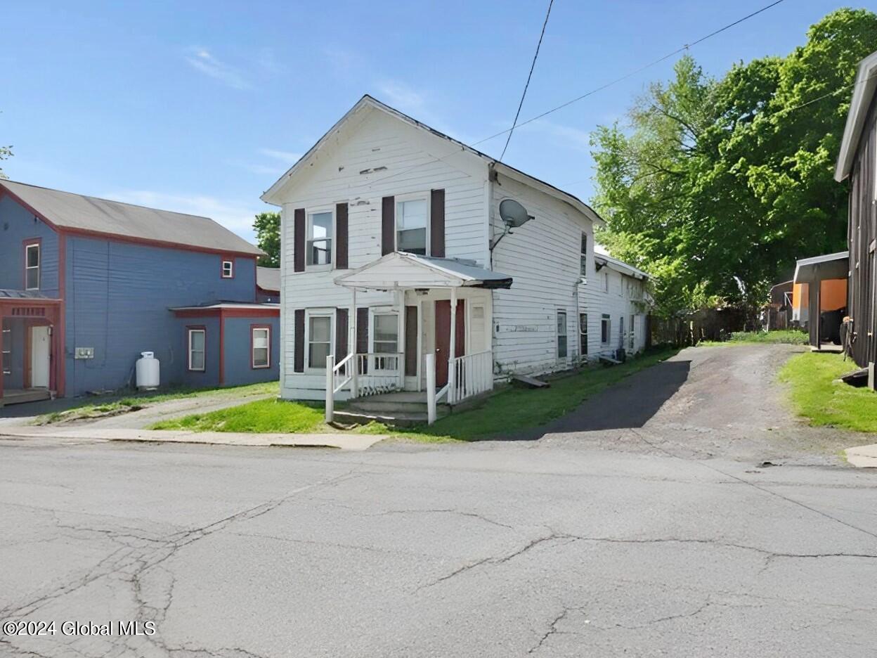School St, Whitehall, NY 12887
