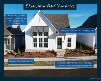 Everley Homesite Standard Selections. | Image 2