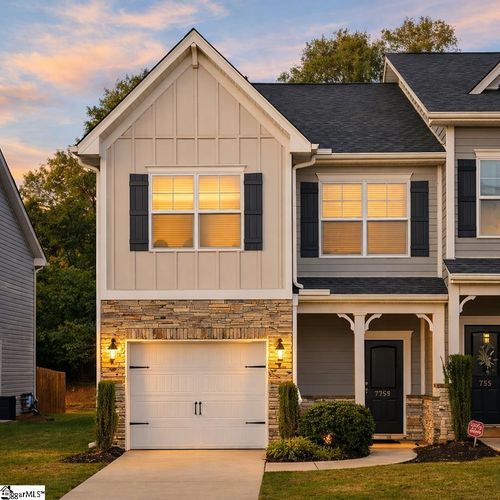 709 Wintergarden Pl, Simpsonville, SC, 29680-6682 | Card Image