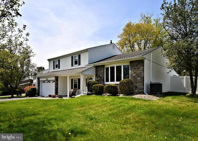 2 E Patricia Rd, House other with 3 bedrooms, 3 bathrooms and null parking in HOLLAND PA | Image 5