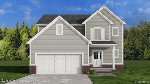 2600 Collegewood St, Ypsilanti, MI, 48197-1745 | Card Image