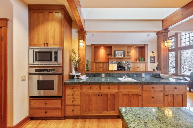 Granite Tile Countertops | Image 24