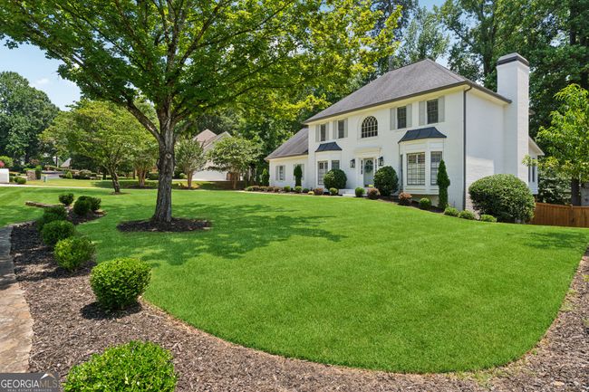 780 Mount Oglethorpe Trl, House other with 5 bedrooms, 5 bathrooms and 2 parking in Johns Creek GA | Image 4
