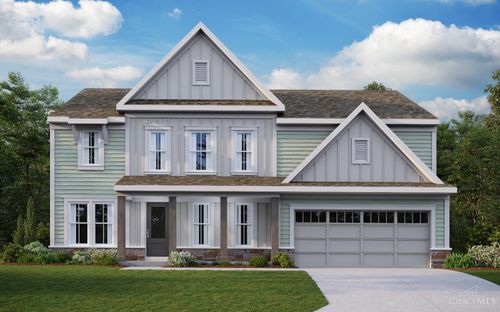 1316 Trailhead Pl, Harrison, OH, 45030-3509 | Card Image