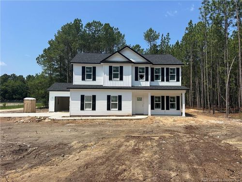 124 Trigger Farm Road, Raeford, NC, 28376 | Card Image