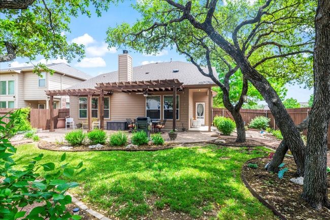 719 Walsh Hill Trl, House other with 4 bedrooms, 3 bathrooms and null parking in Cedar Park TX | Image 35