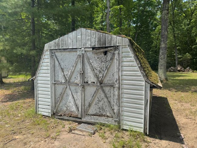 5859 N Utter Rd, House other with 2 bedrooms, 1 bathrooms and null parking in Irons MI | Image 31