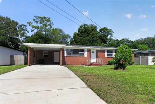 3734 Barmer Dr, JACKSONVILLE, FL, 32210-5024 | Card Image