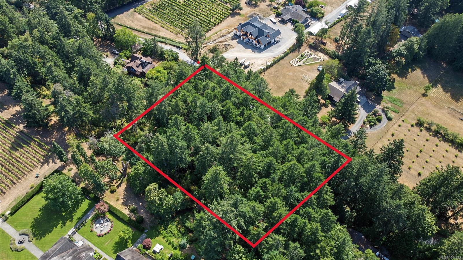 Residential in Saanich