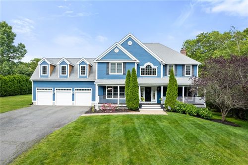 245 Rocky Hill Rd, Rehoboth, MA, 02769-1425 | Card Image