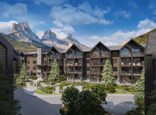 118-20 Cascade Ridge, Canmore, AB, T1W0K6 | Card Image