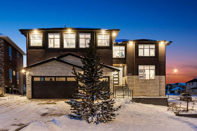 145 Park Drive, Home with 8 bedrooms, 6 bathrooms and 6 parking in Rural Rocky View County AB | Image 2