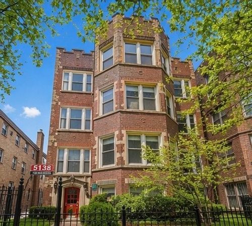 g-5138 S Kenwood Ave, Chicago, IL, 60615-4067 | Card Image