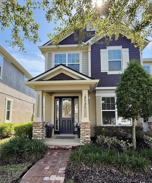 8545 Vedder Ln, ORLANDO, FL, 32832-4996 | Card Image