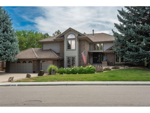 5537 E Links Cir, Centennial, CO, 80122 | Card Image