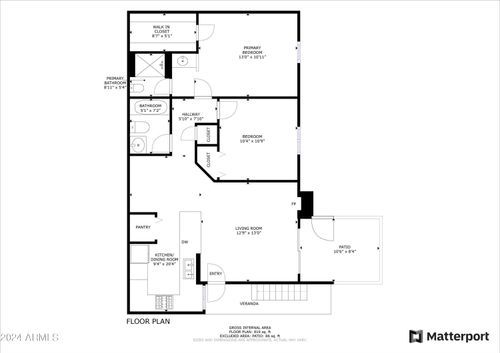1063-533 W Guadalupe Rd, Mesa, AZ, 85210-7756 | Card Image