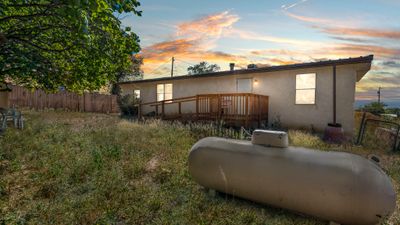 A - 1709 Agua Fria, House other with 2 bedrooms, 1 bathrooms and 4 parking in Santa Fe NM | Image 2