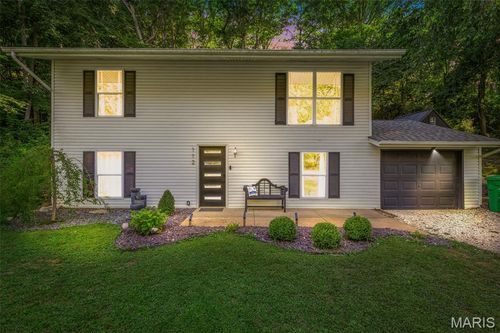 112 Dale Dr, Hillsboro, MO, 63050-1208 | Card Image