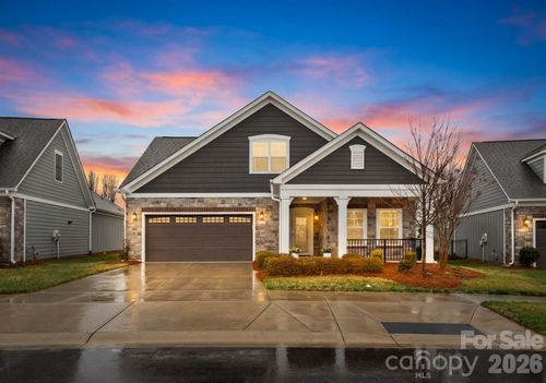 13030 Pleasant Run Dr, Huntersville, NC, 28078-5802 | Card Image