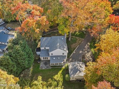 37 Barton Lane, Home with 3 bedrooms, 2 bathrooms and null parking in Cos Cob CT | Image 1