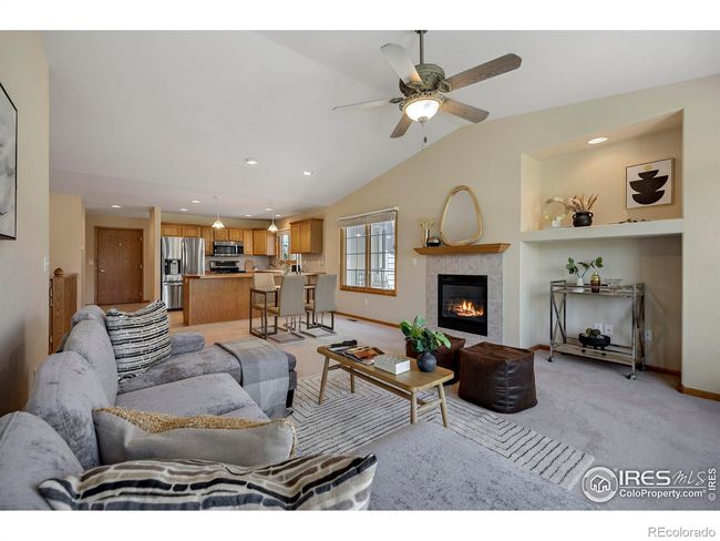 4791 Parachute Cir, Home with 2 bedrooms, 2 bathrooms and 2 parking in Loveland CO | Image 4