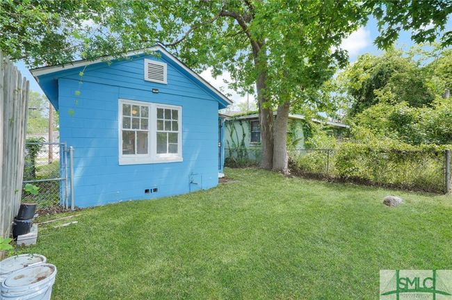 627 W 48 Th St, House other with 3 bedrooms, 1 bathrooms and null parking in Savannah GA | Image 43