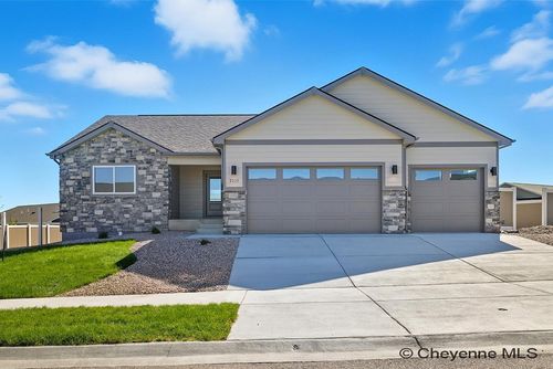 2243 Pack Saddle Rd, Cheyenne, WY, 82007-1991 | Card Image