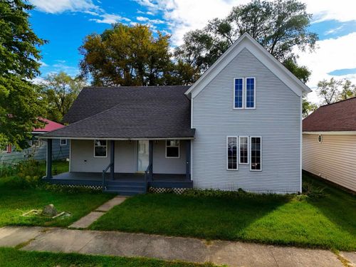 308 W Davis St, Hamlet, IN, 46532-7713 | Card Image