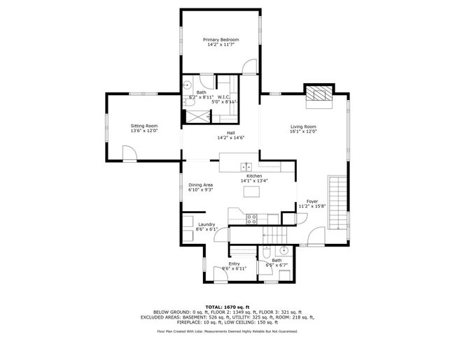 Main floor layout | Image 24