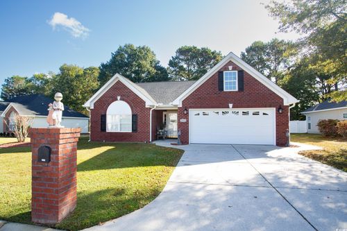 3886 Stillwood Dr, Myrtle Beach, SC, 29588-6761 | Card Image